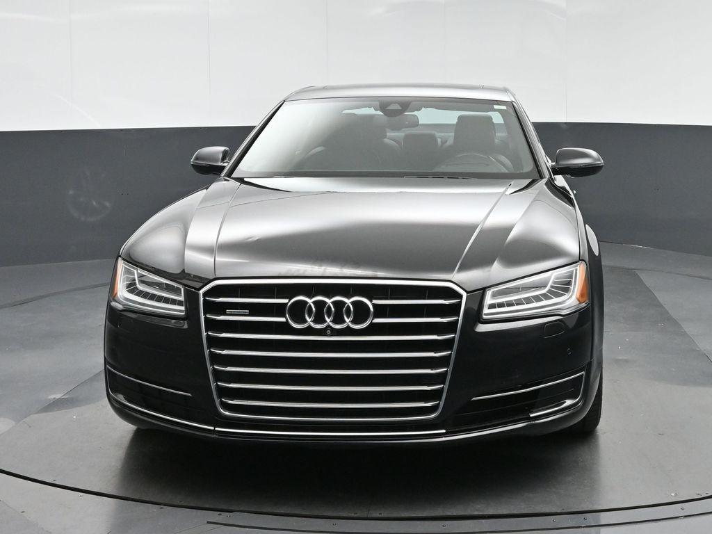 used 2015 Audi A8 car, priced at $17,488