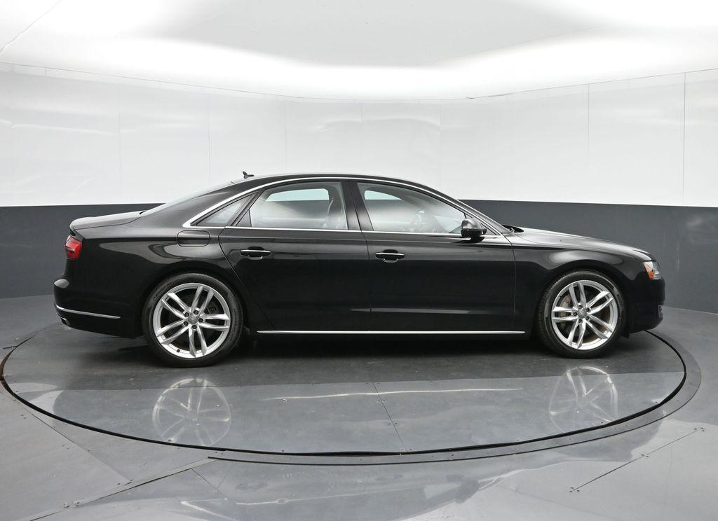 used 2015 Audi A8 car, priced at $17,488