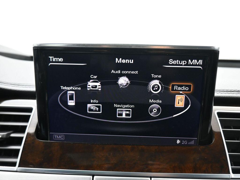 used 2015 Audi A8 car, priced at $17,488