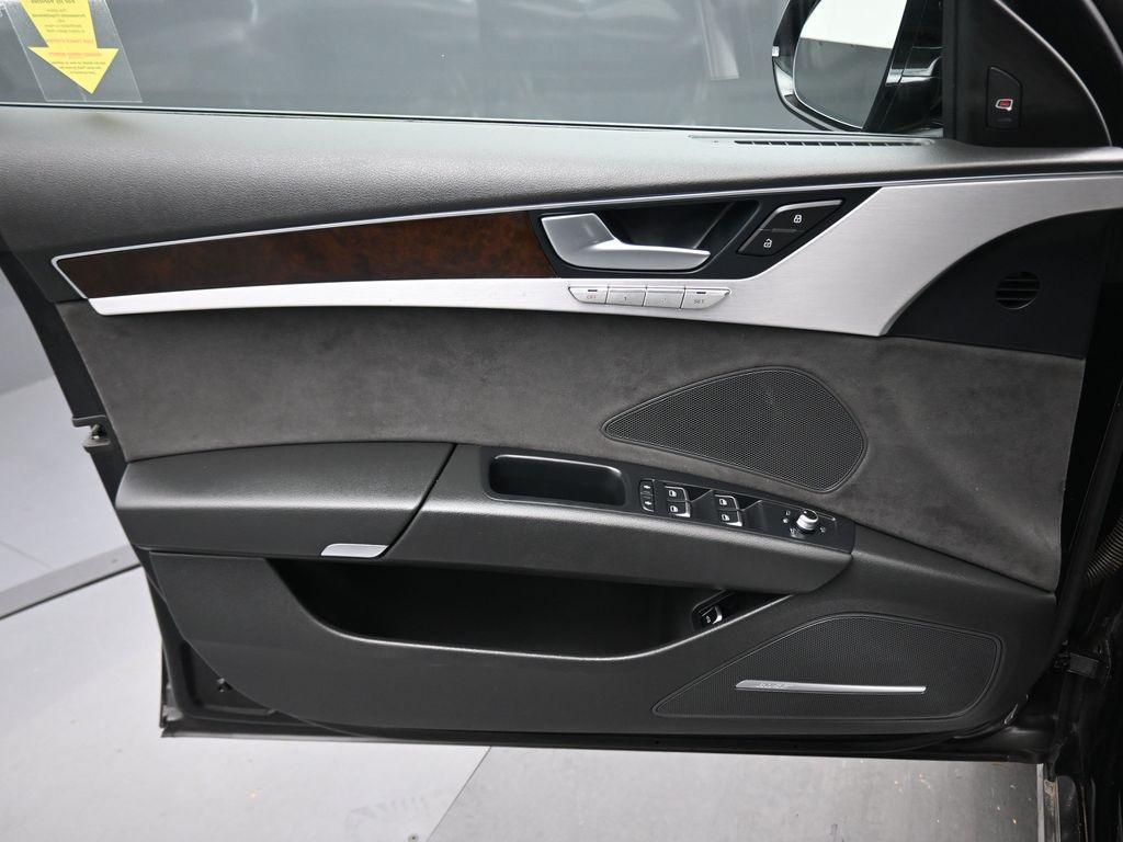 used 2015 Audi A8 car, priced at $17,488