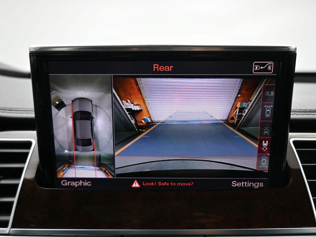 used 2015 Audi A8 car, priced at $17,488