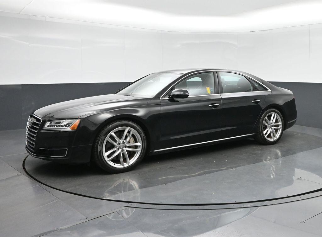 used 2015 Audi A8 car, priced at $17,488