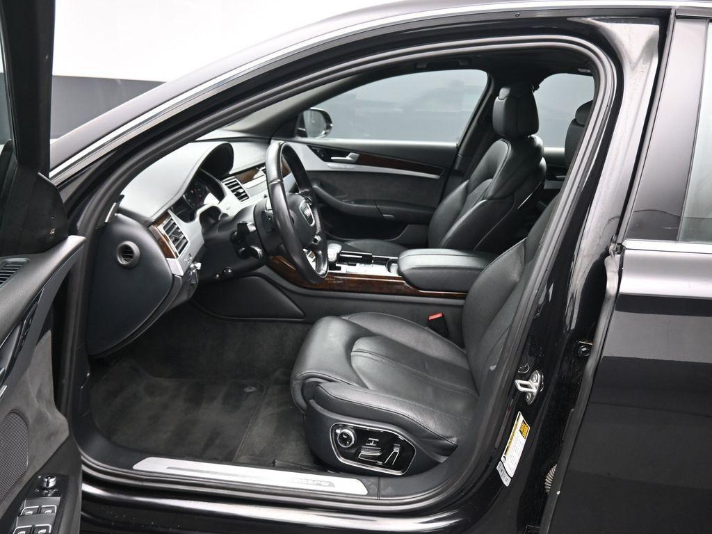used 2015 Audi A8 car, priced at $17,488