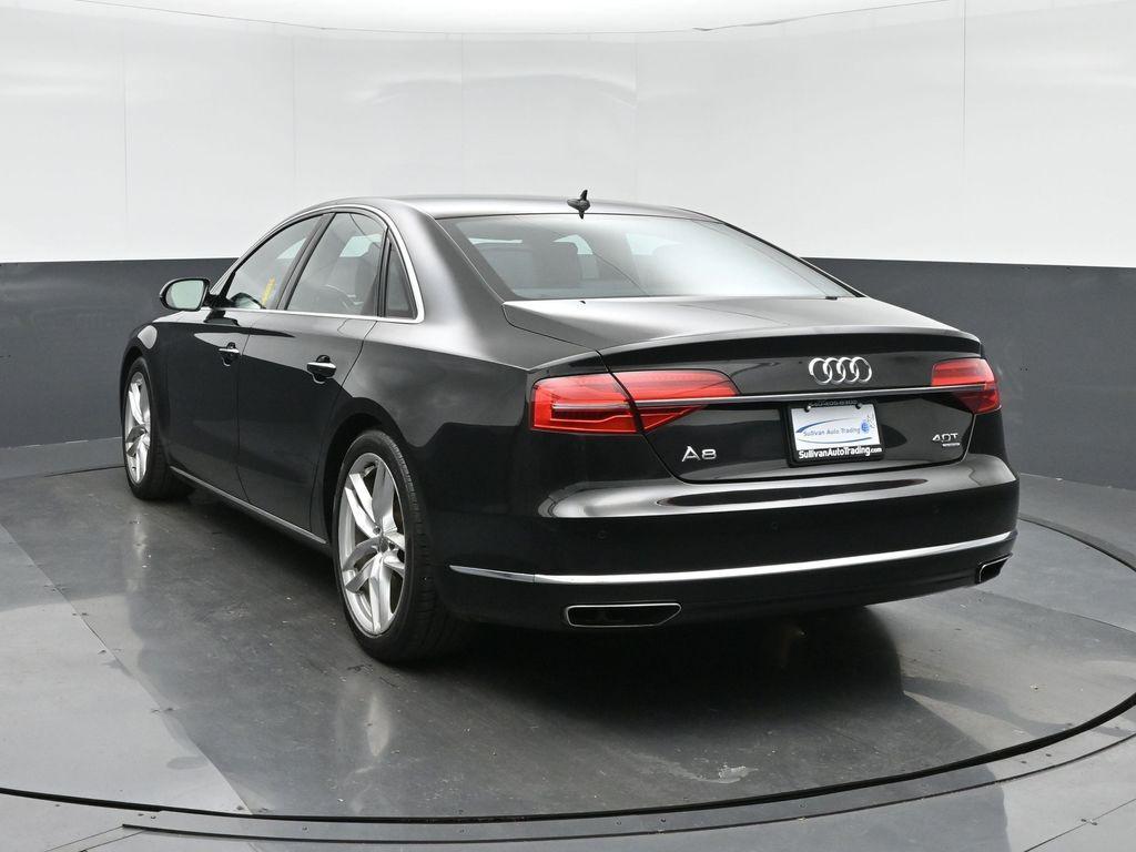 used 2015 Audi A8 car, priced at $17,488