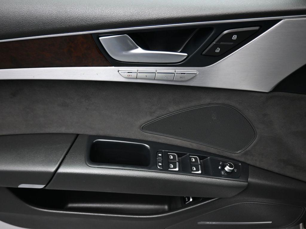 used 2015 Audi A8 car, priced at $17,488