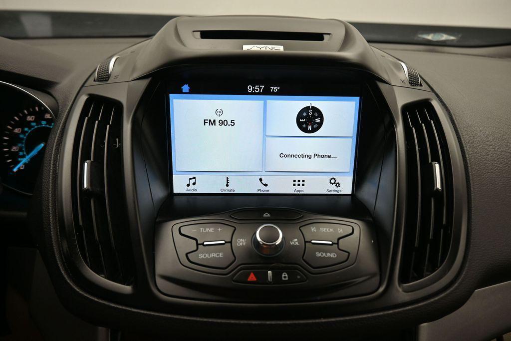 used 2016 Ford Escape car, priced at $11,988