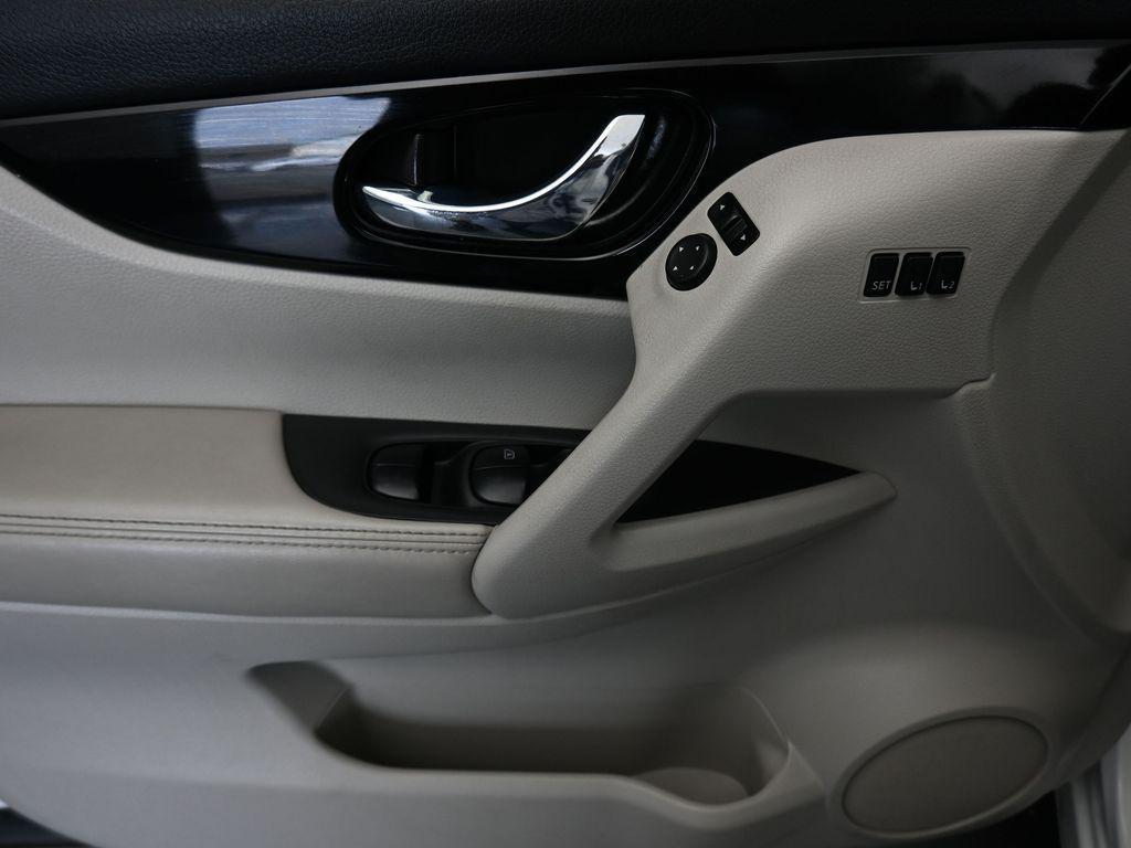 used 2022 Nissan Rogue Sport car, priced at $19,988