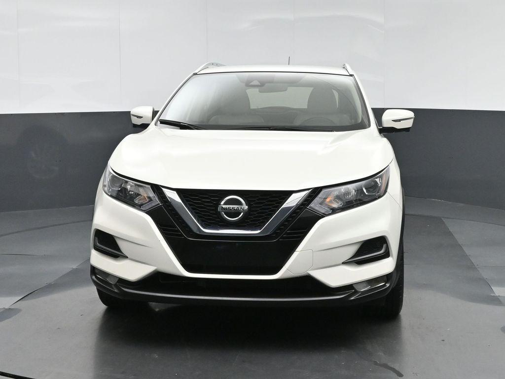 used 2022 Nissan Rogue Sport car, priced at $19,988