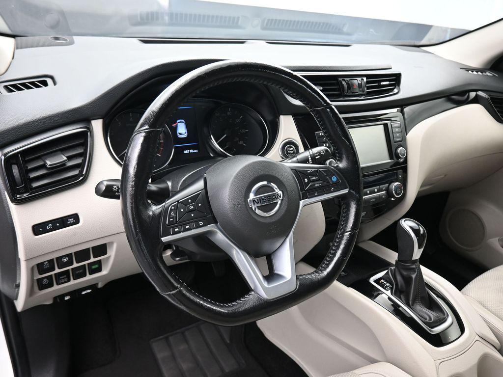 used 2022 Nissan Rogue Sport car, priced at $19,988