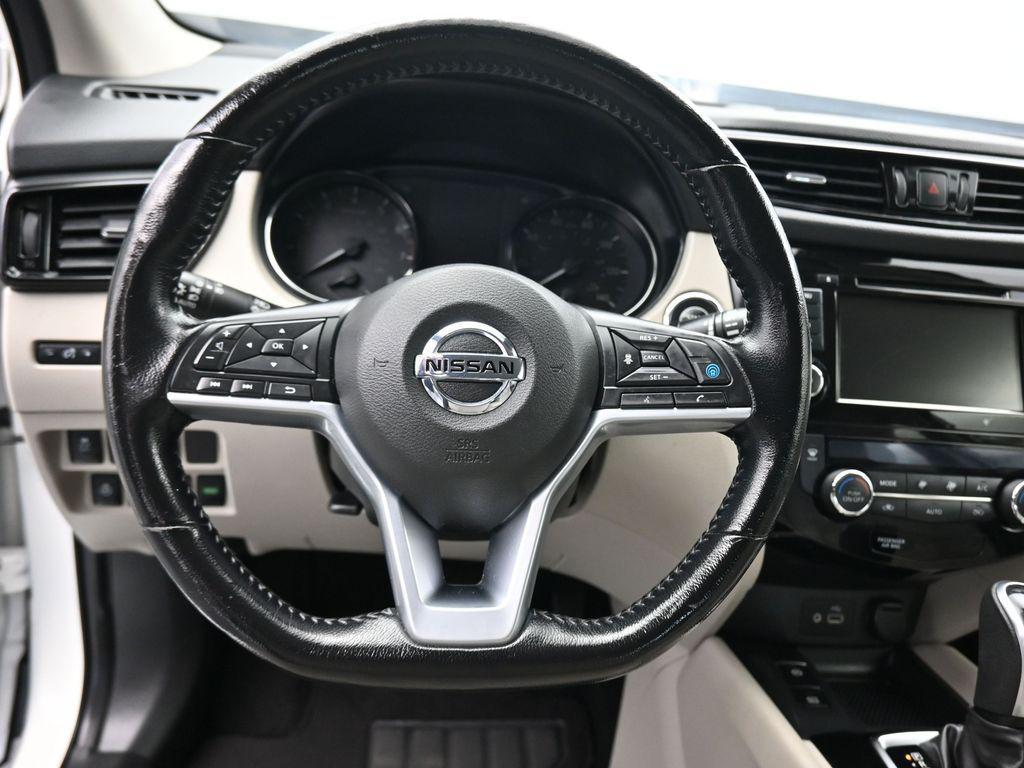 used 2022 Nissan Rogue Sport car, priced at $19,988