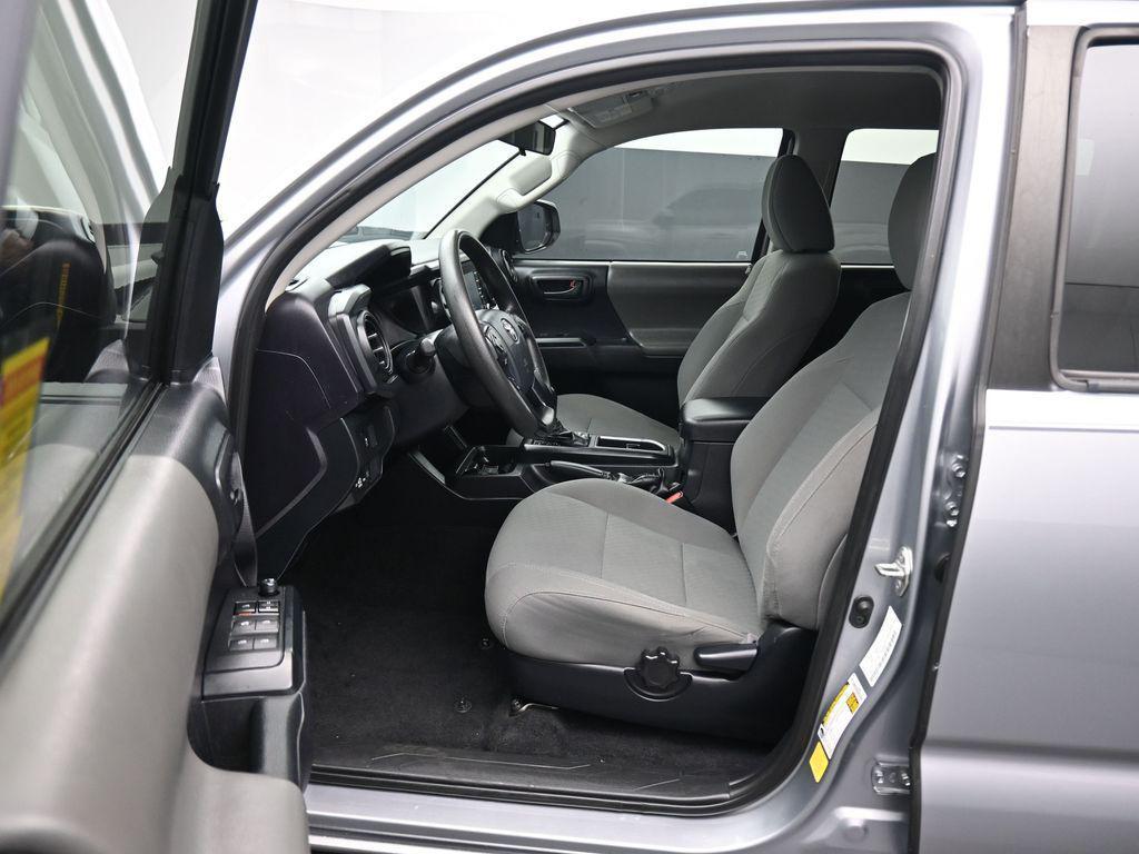 used 2020 Toyota Tacoma car, priced at $26,487