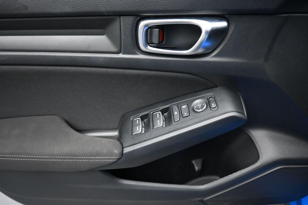 used 2024 Honda Civic car, priced at $25,988