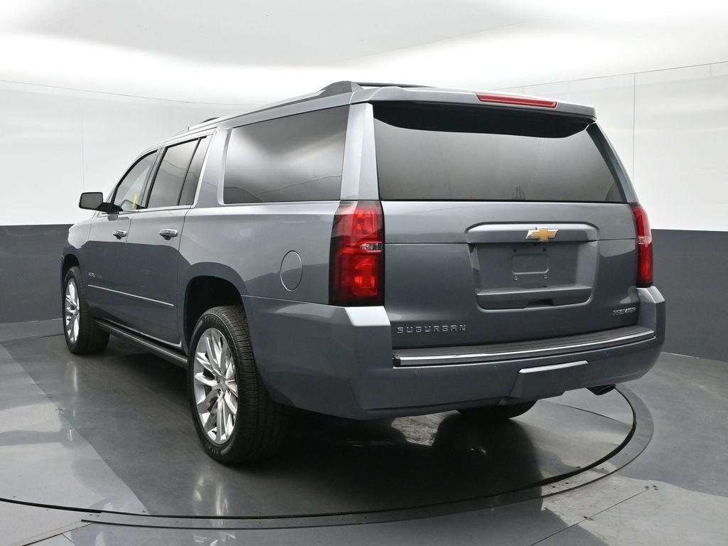 used 2019 Chevrolet Suburban car, priced at $34,988