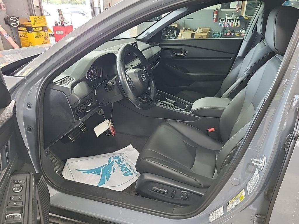 used 2023 Honda Accord Hybrid car