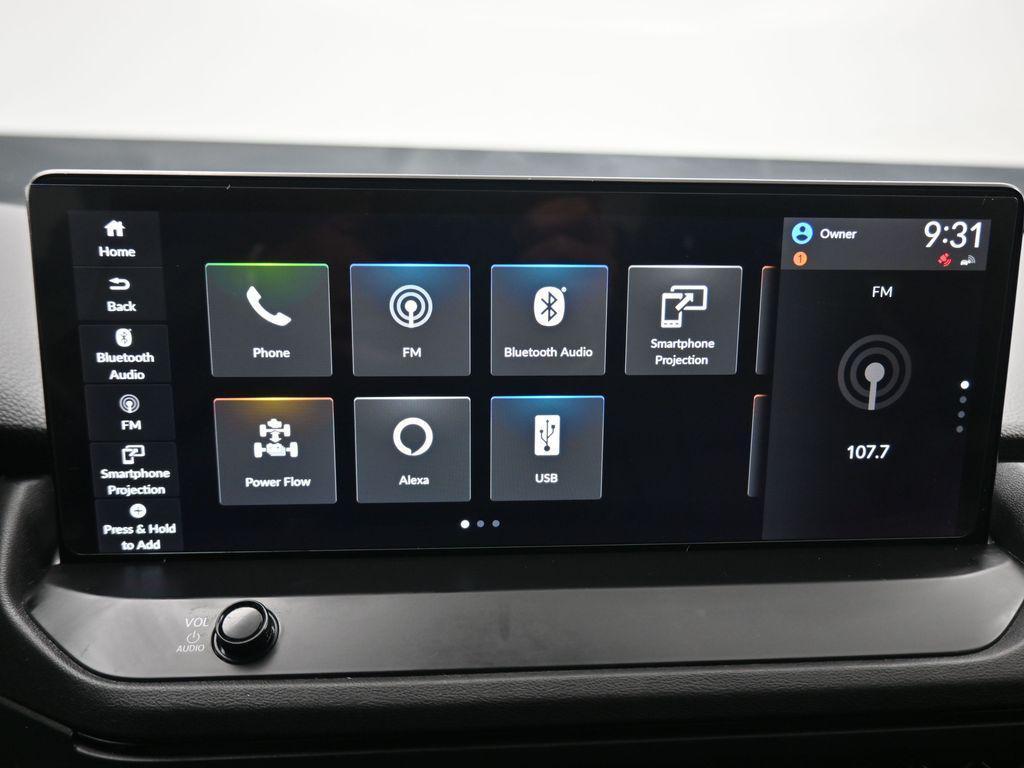 used 2023 Honda Accord Hybrid car, priced at $29,999