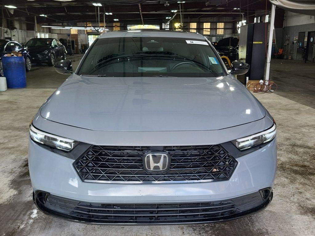 used 2023 Honda Accord Hybrid car