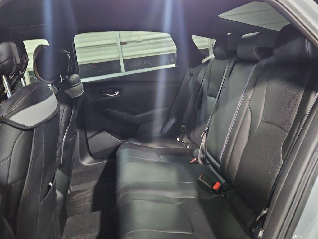 used 2023 Honda Accord Hybrid car