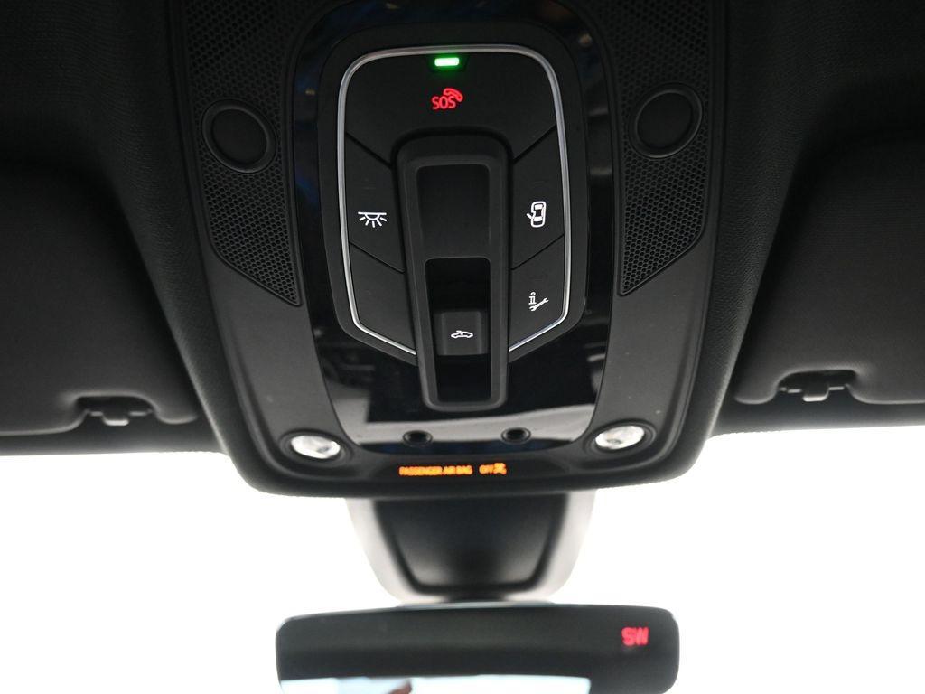 used 2023 Audi A4 car, priced at $24,998