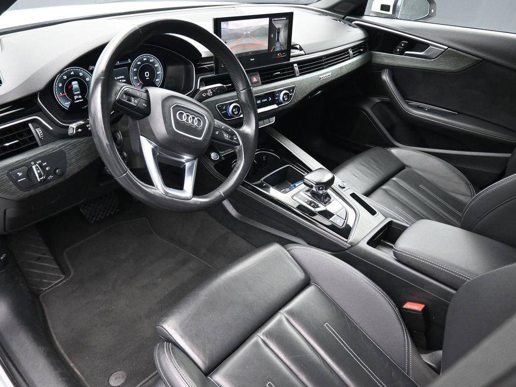 used 2023 Audi A4 car, priced at $24,998