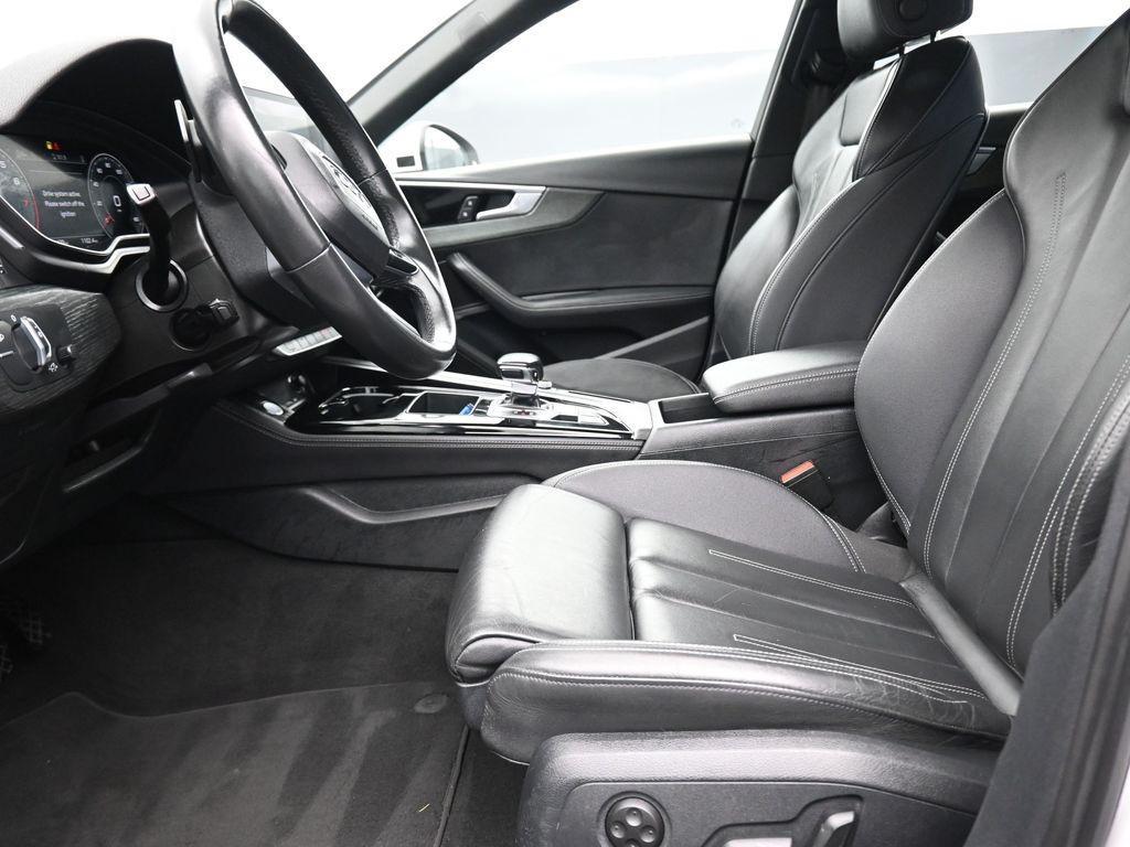used 2023 Audi A4 car, priced at $24,998