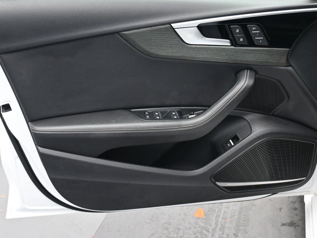 used 2023 Audi A4 car, priced at $24,998