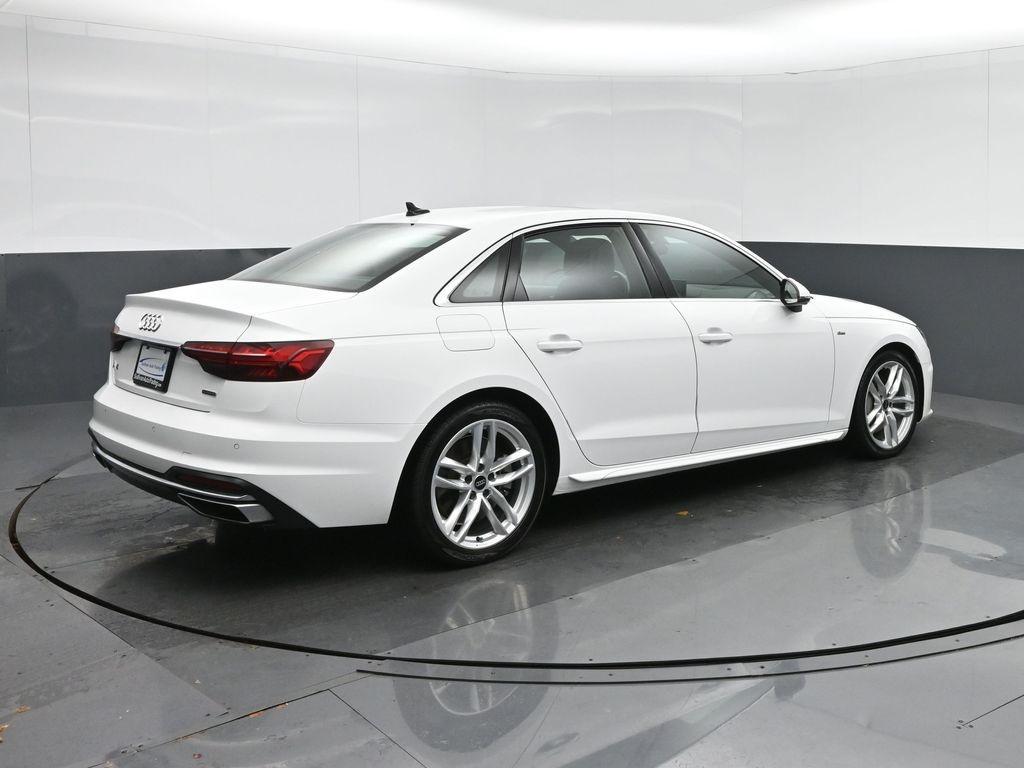used 2023 Audi A4 car, priced at $24,998