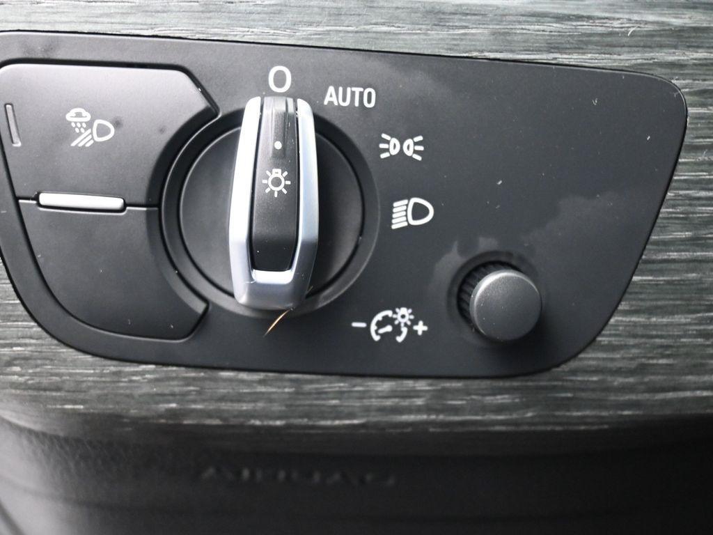 used 2023 Audi A4 car, priced at $24,998