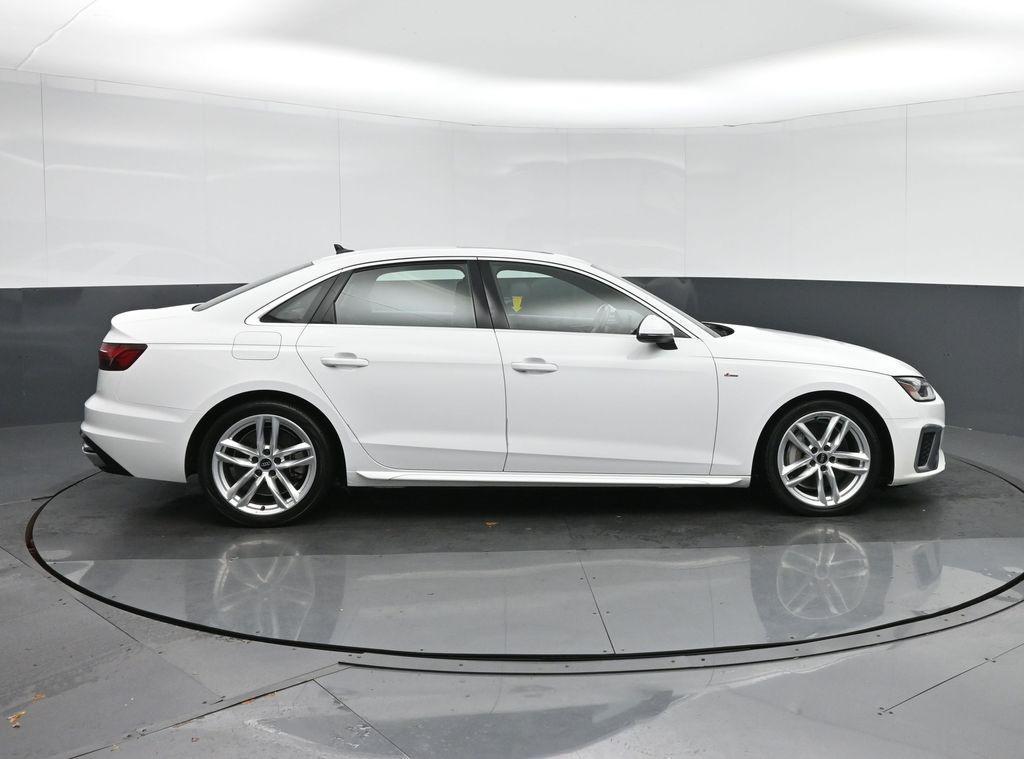 used 2023 Audi A4 car, priced at $24,998
