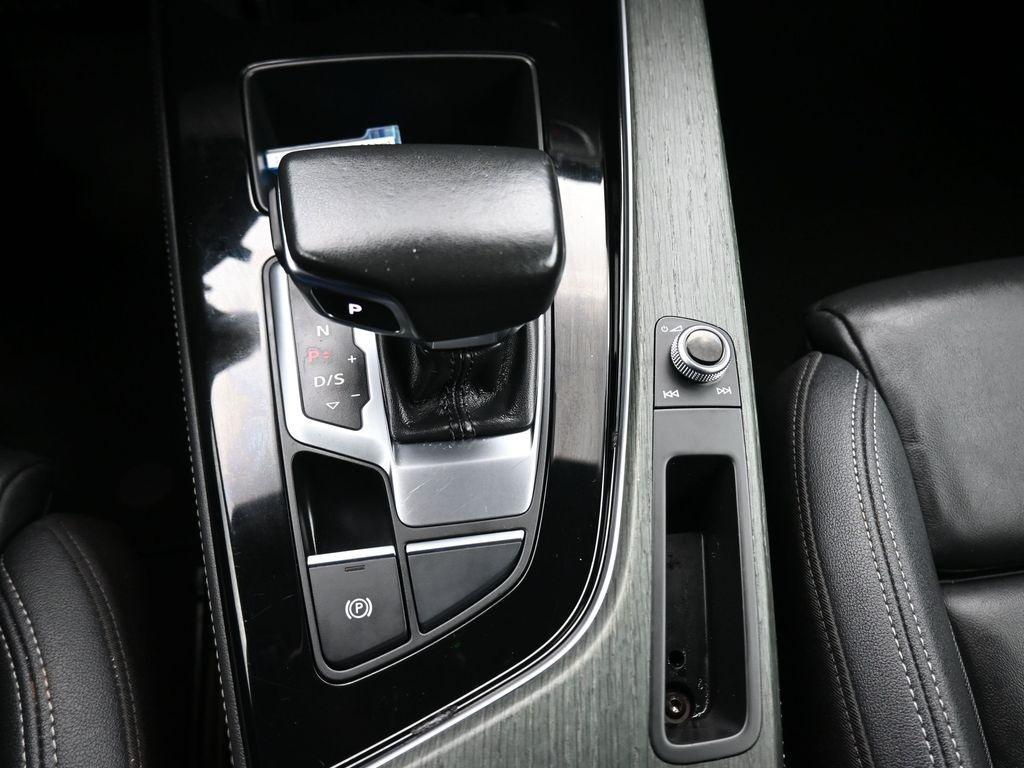 used 2023 Audi A4 car, priced at $24,998