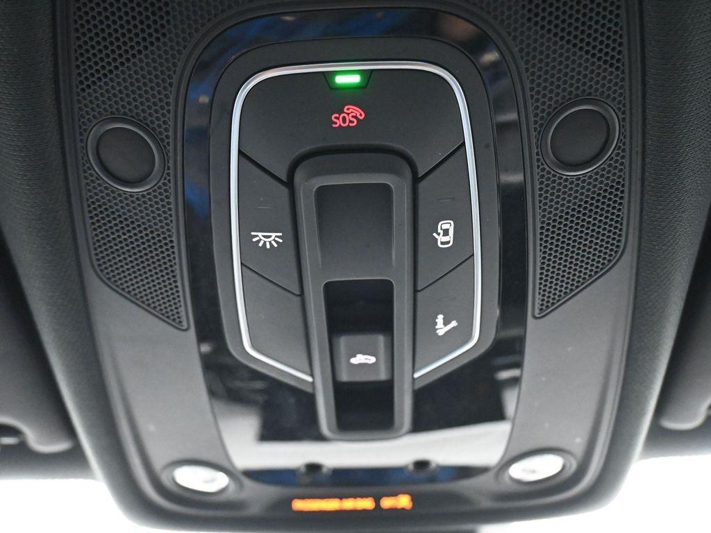 used 2023 Audi A4 car, priced at $24,998