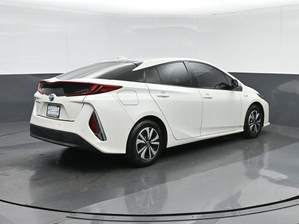 used 2017 Toyota Prius Prime car, priced at $17,952