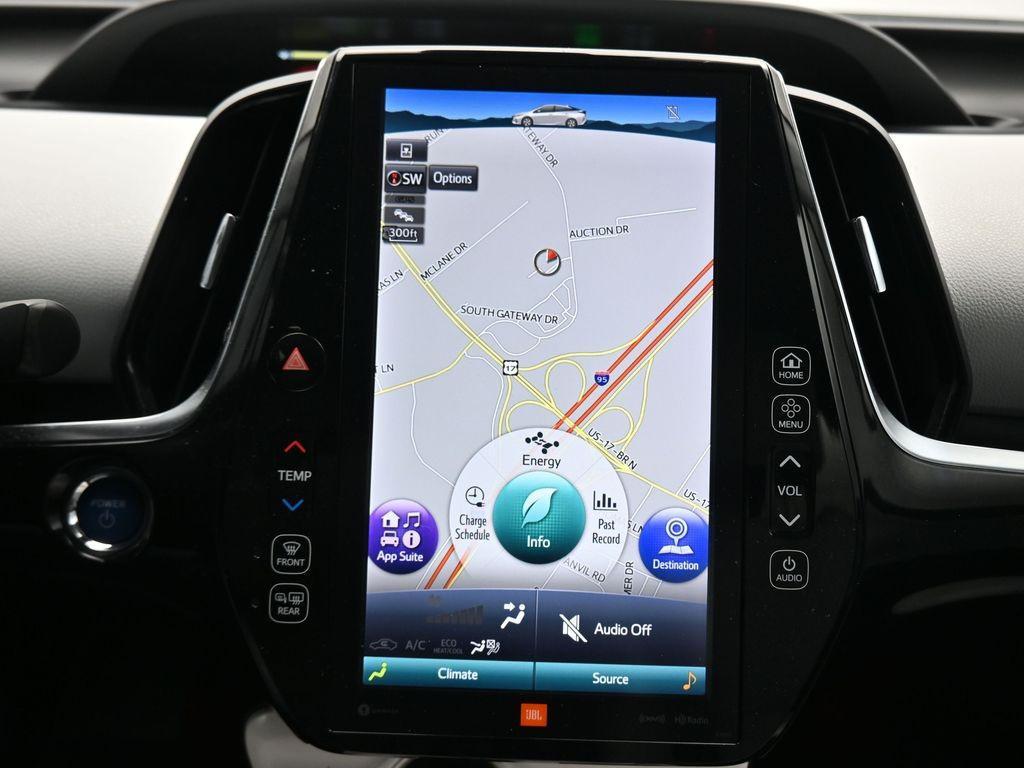 used 2017 Toyota Prius Prime car, priced at $17,952