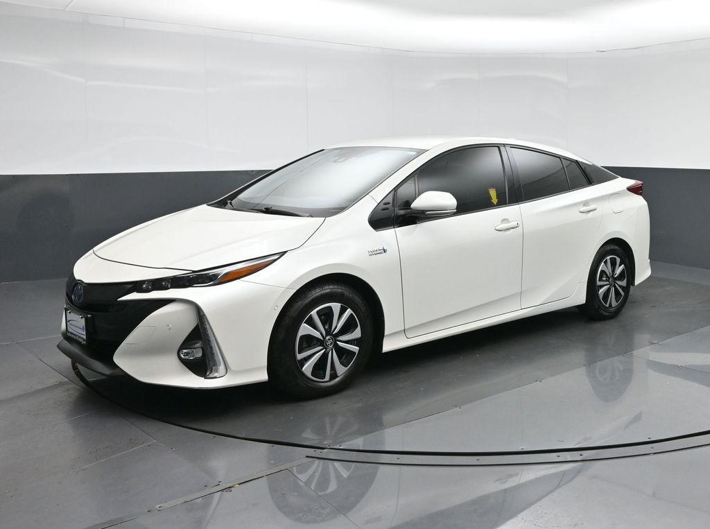 used 2017 Toyota Prius Prime car, priced at $17,952