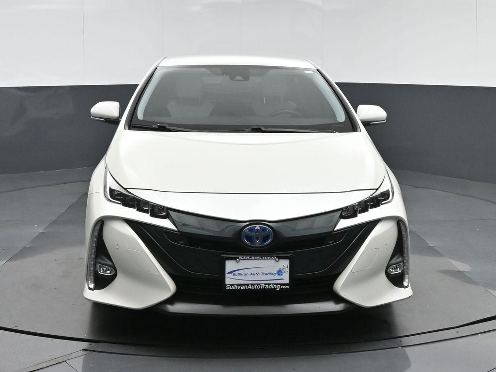used 2017 Toyota Prius Prime car, priced at $17,952