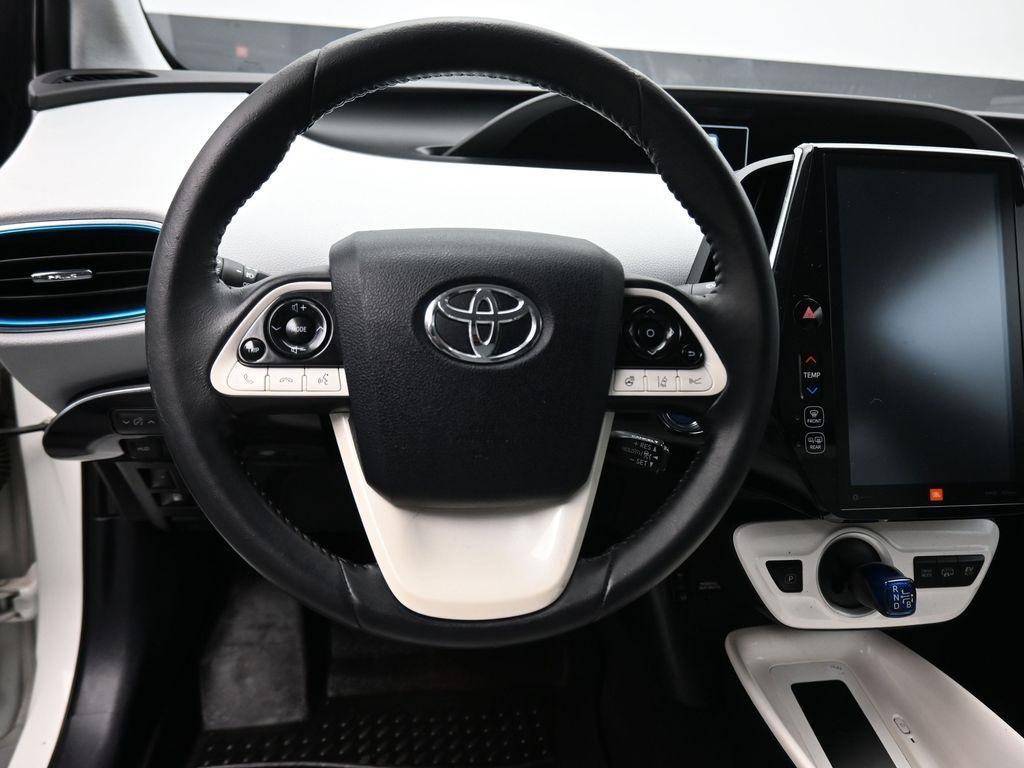 used 2017 Toyota Prius Prime car, priced at $17,952