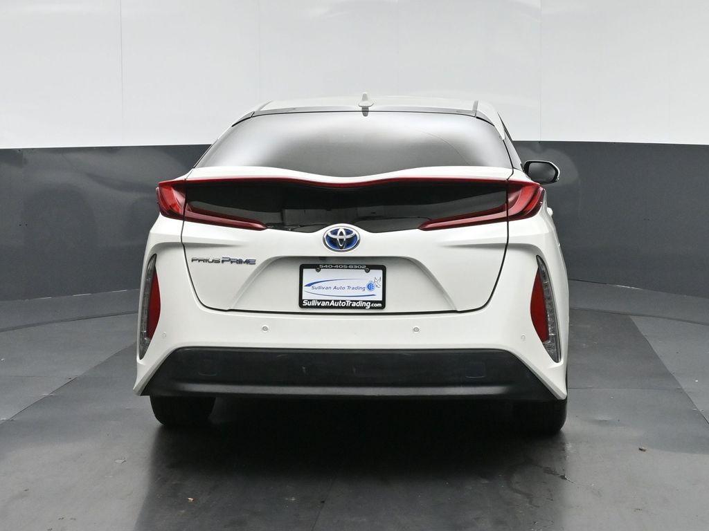 used 2017 Toyota Prius Prime car, priced at $17,952