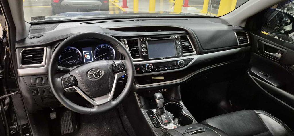 used 2015 Toyota Highlander car, priced at $23,988