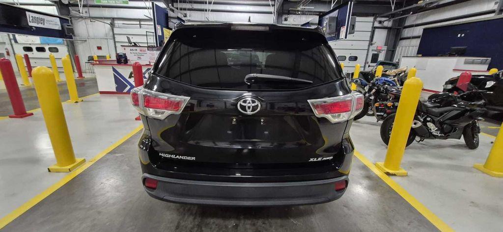 used 2015 Toyota Highlander car, priced at $23,988
