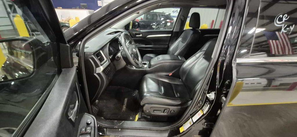 used 2015 Toyota Highlander car, priced at $23,988