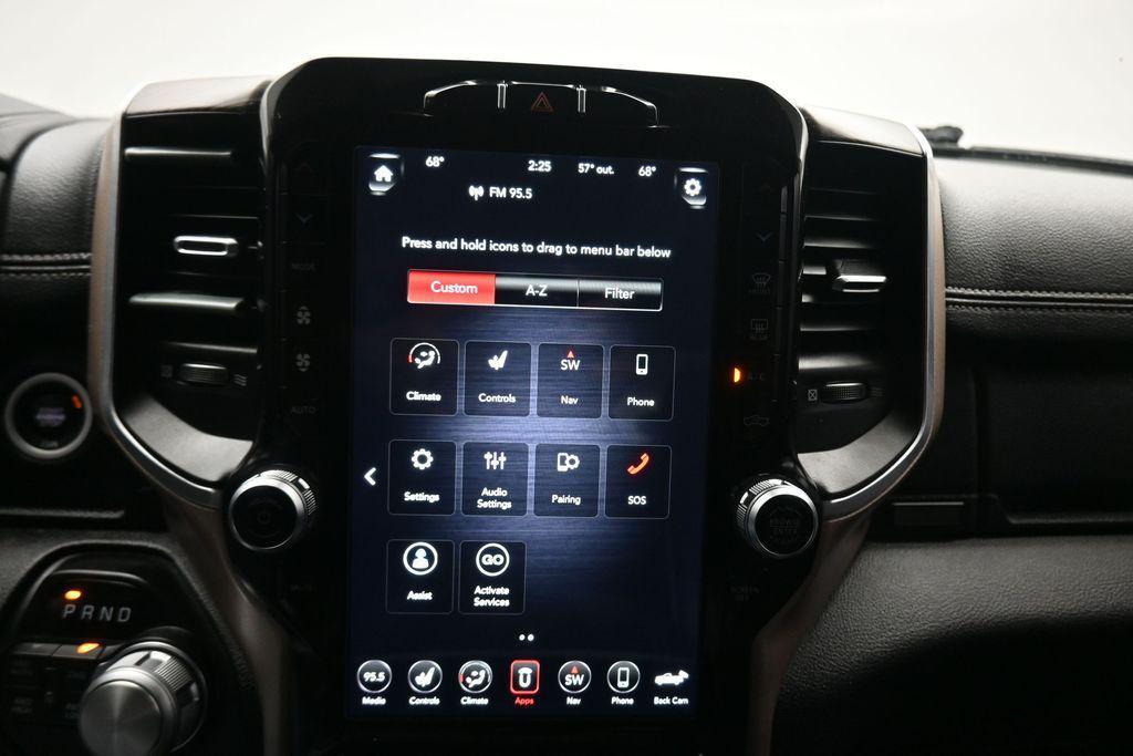 used 2020 Ram 1500 car, priced at $34,988