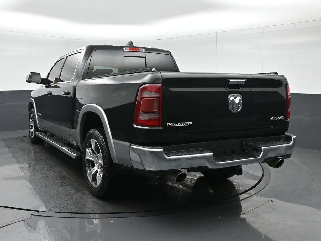 used 2020 Ram 1500 car, priced at $34,988