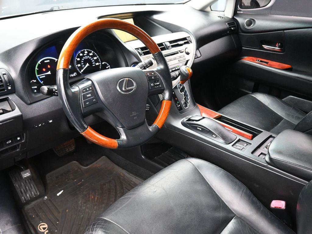 used 2010 Lexus RX 450h car, priced at $8,988