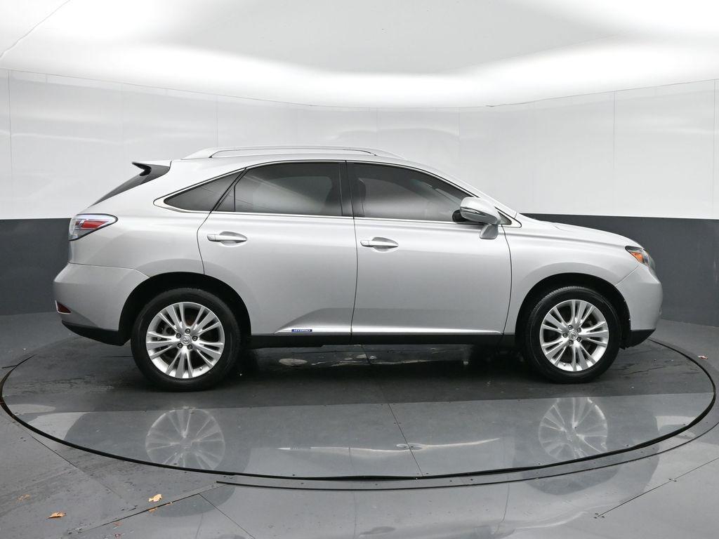used 2010 Lexus RX 450h car, priced at $8,988