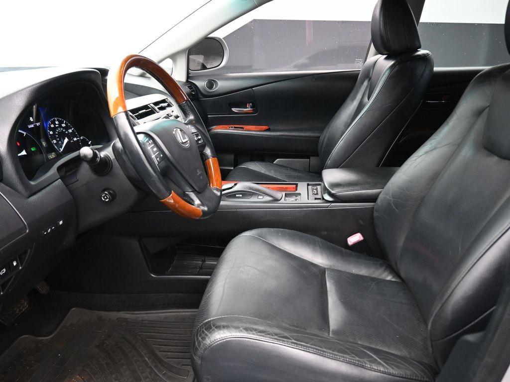 used 2010 Lexus RX 450h car, priced at $8,988