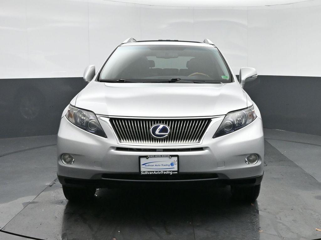 used 2010 Lexus RX 450h car, priced at $8,988