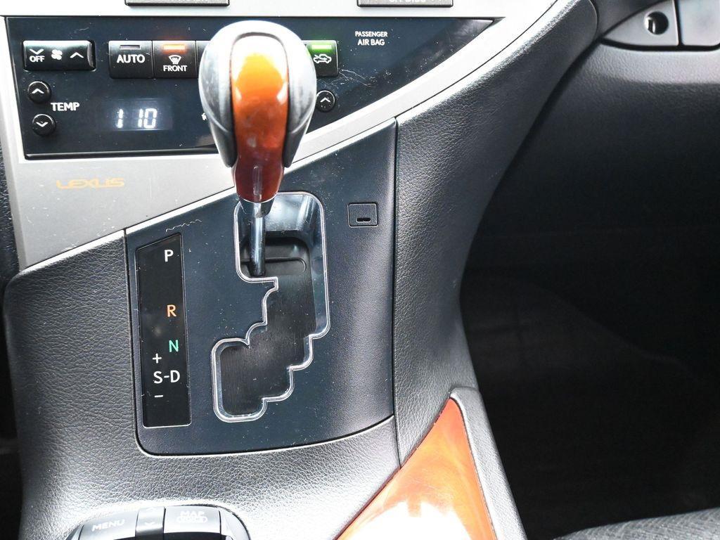 used 2010 Lexus RX 450h car, priced at $8,988