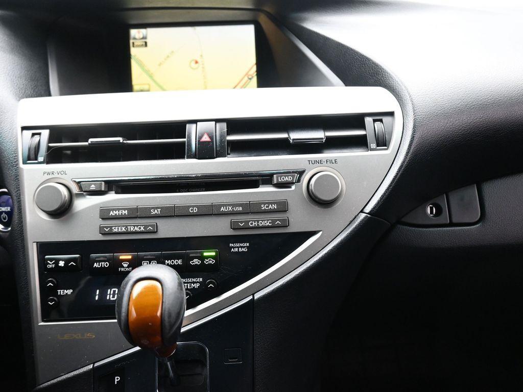 used 2010 Lexus RX 450h car, priced at $8,988