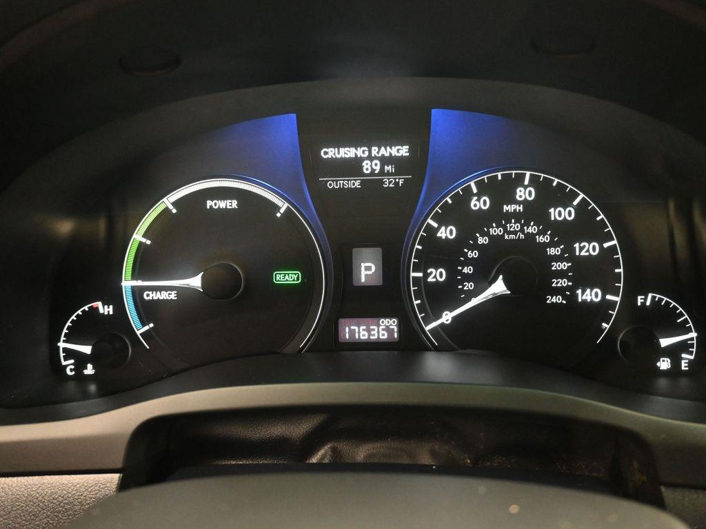 used 2010 Lexus RX 450h car, priced at $8,988