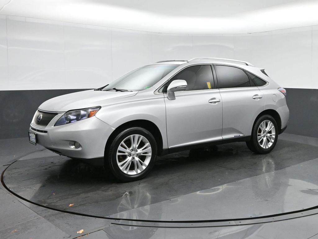 used 2010 Lexus RX 450h car, priced at $8,988