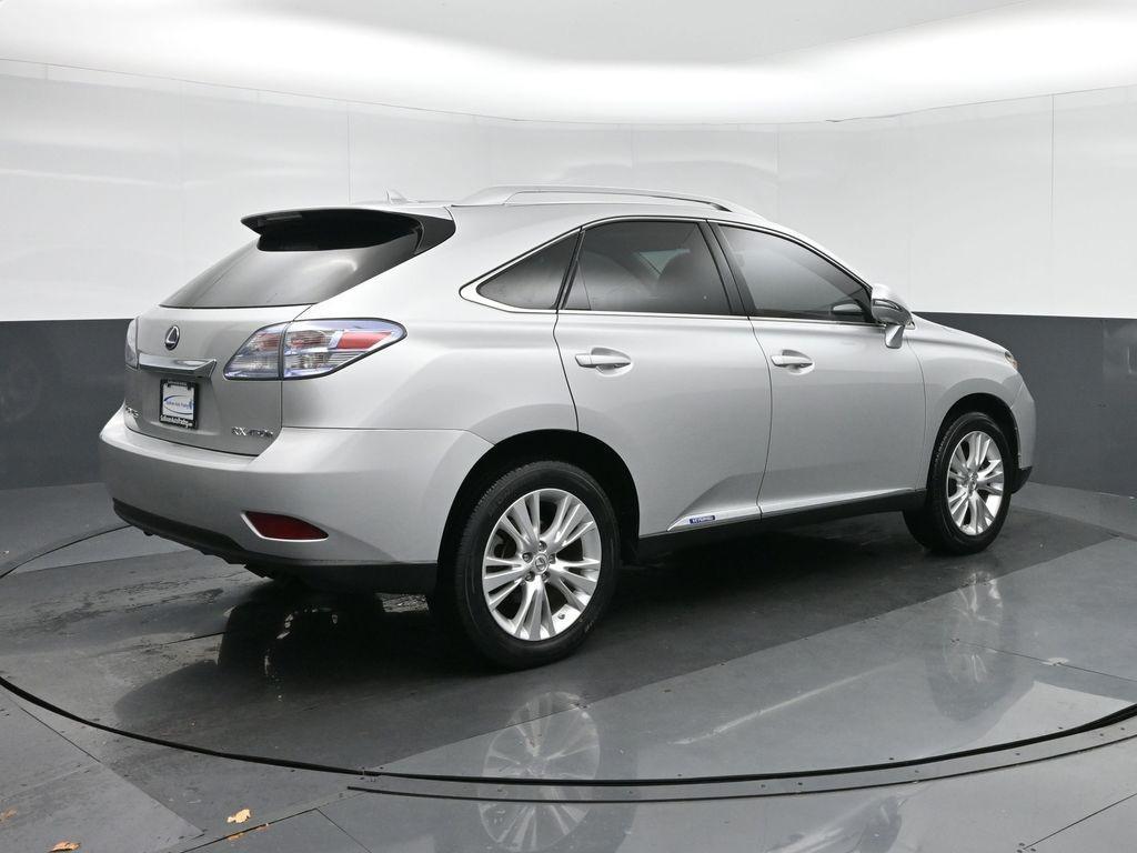 used 2010 Lexus RX 450h car, priced at $8,988